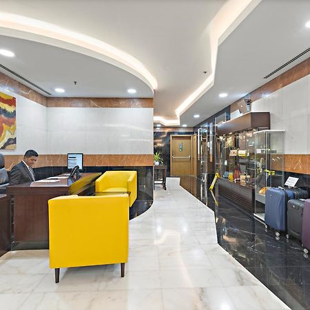 Al Khoory Hotel Apartments Al Barsha Dubai Luaran gambar