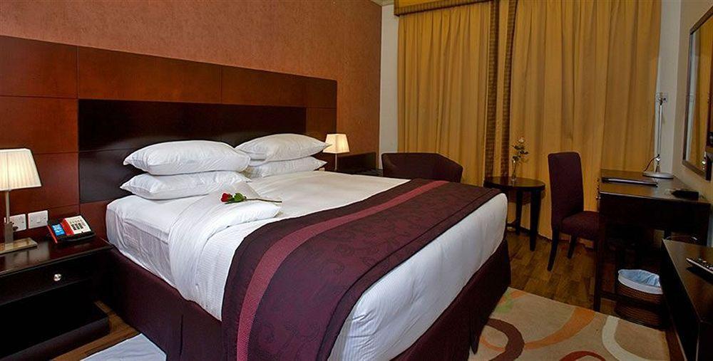 Al Khoory Hotel Apartments Al Barsha Dubai Bilik gambar