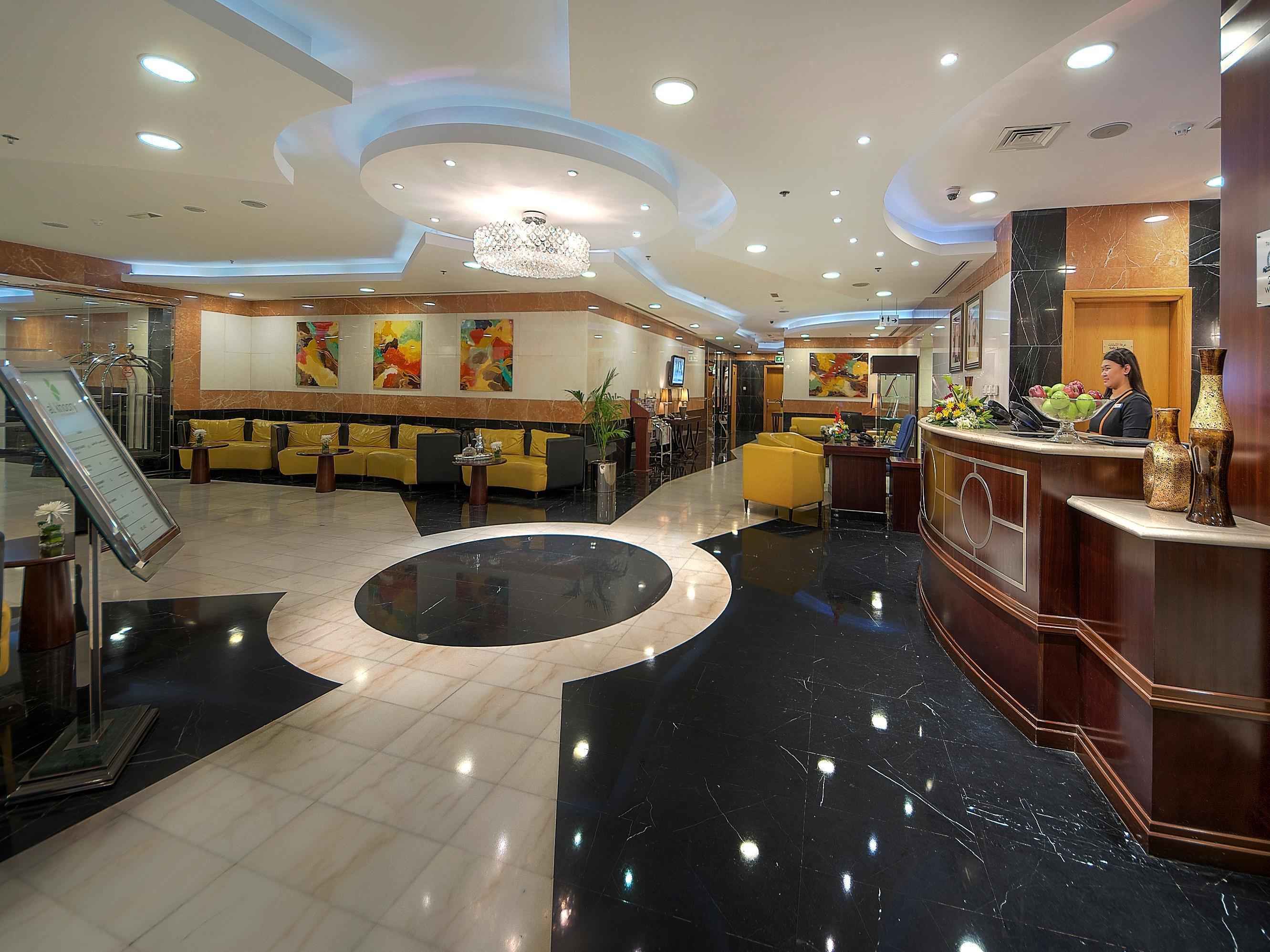 Al Khoory Hotel Apartments Al Barsha Dubai Luaran gambar