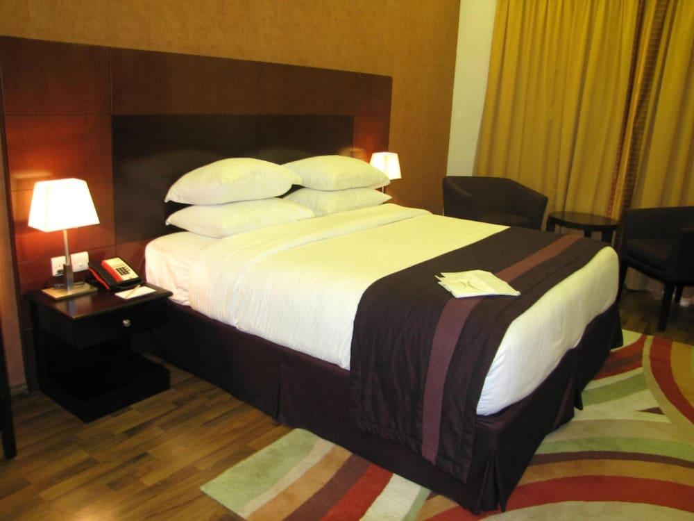 Al Khoory Hotel Apartments Al Barsha Dubai Luaran gambar