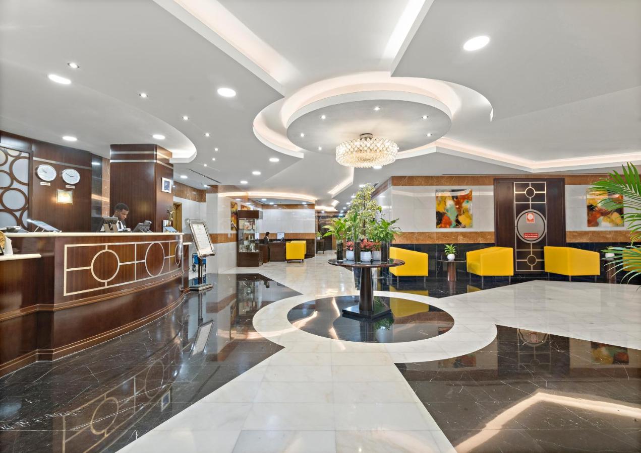 Al Khoory Hotel Apartments Al Barsha Dubai Luaran gambar