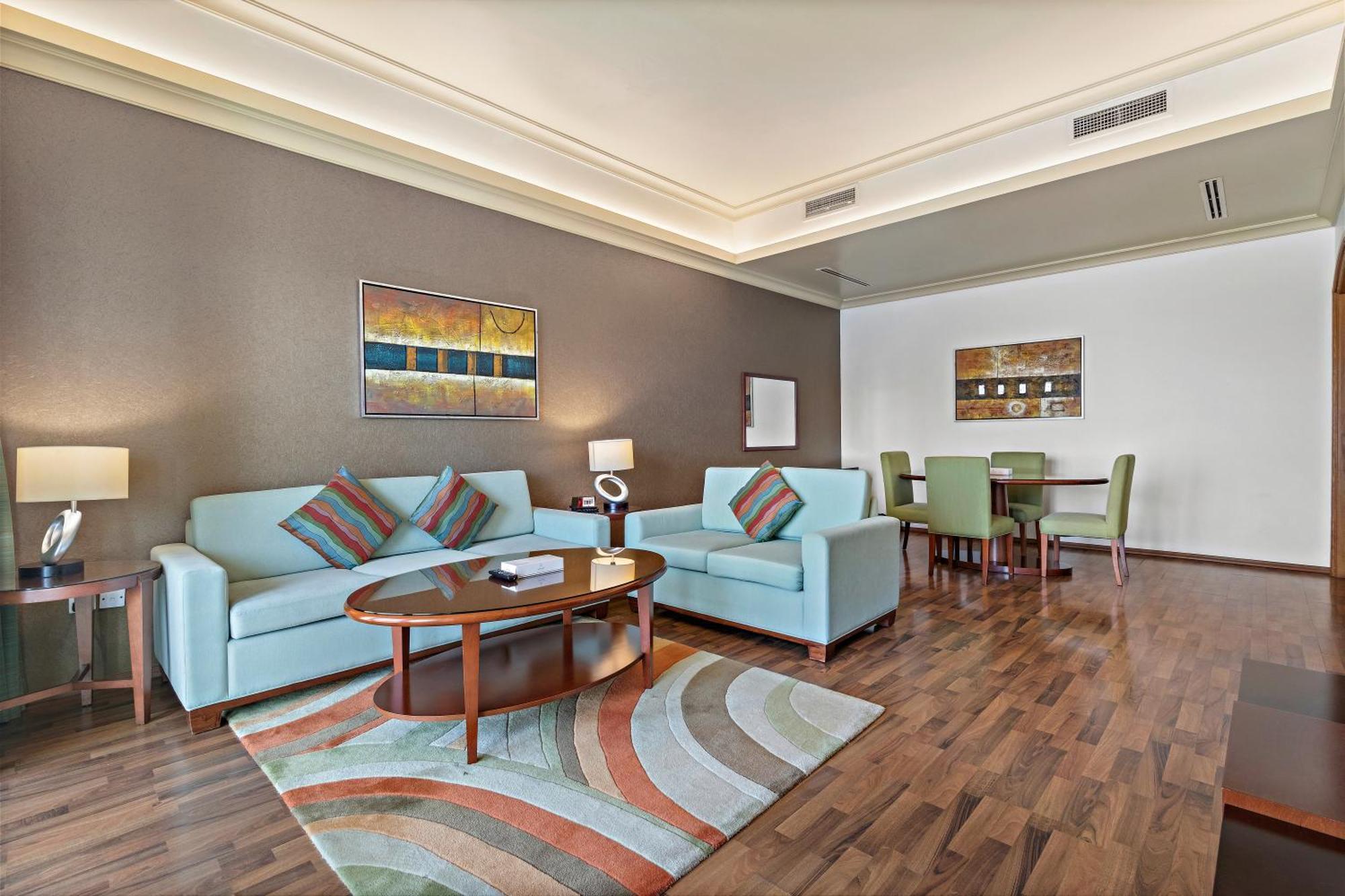 Al Khoory Hotel Apartments Al Barsha Dubai Luaran gambar