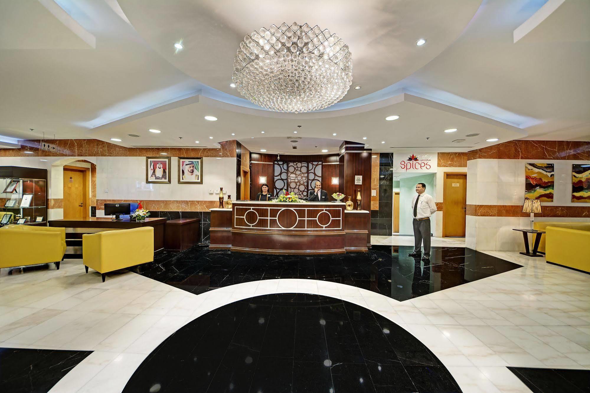 Al Khoory Hotel Apartments Al Barsha Dubai Luaran gambar